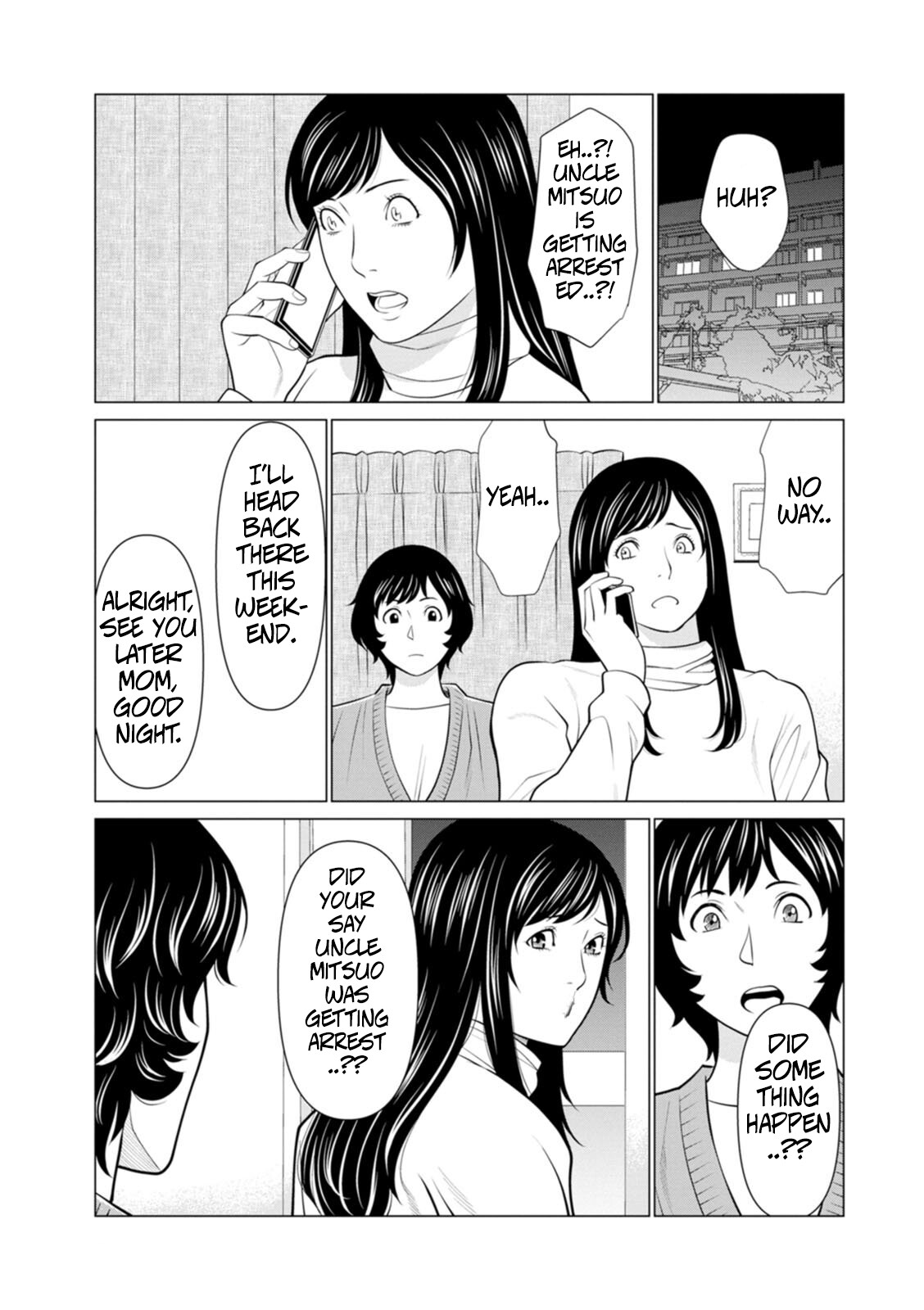 Hentai Manga Comic-The Garden of Purgatory 2-Read-41